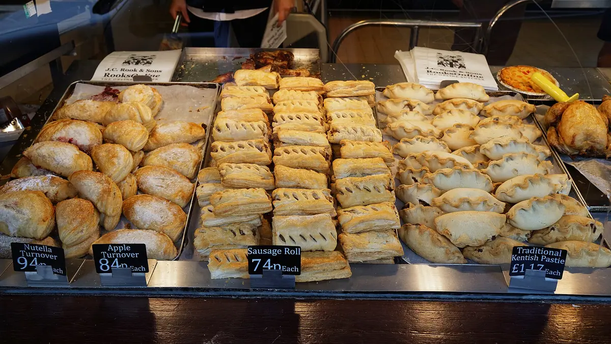Cookie Shop bakes